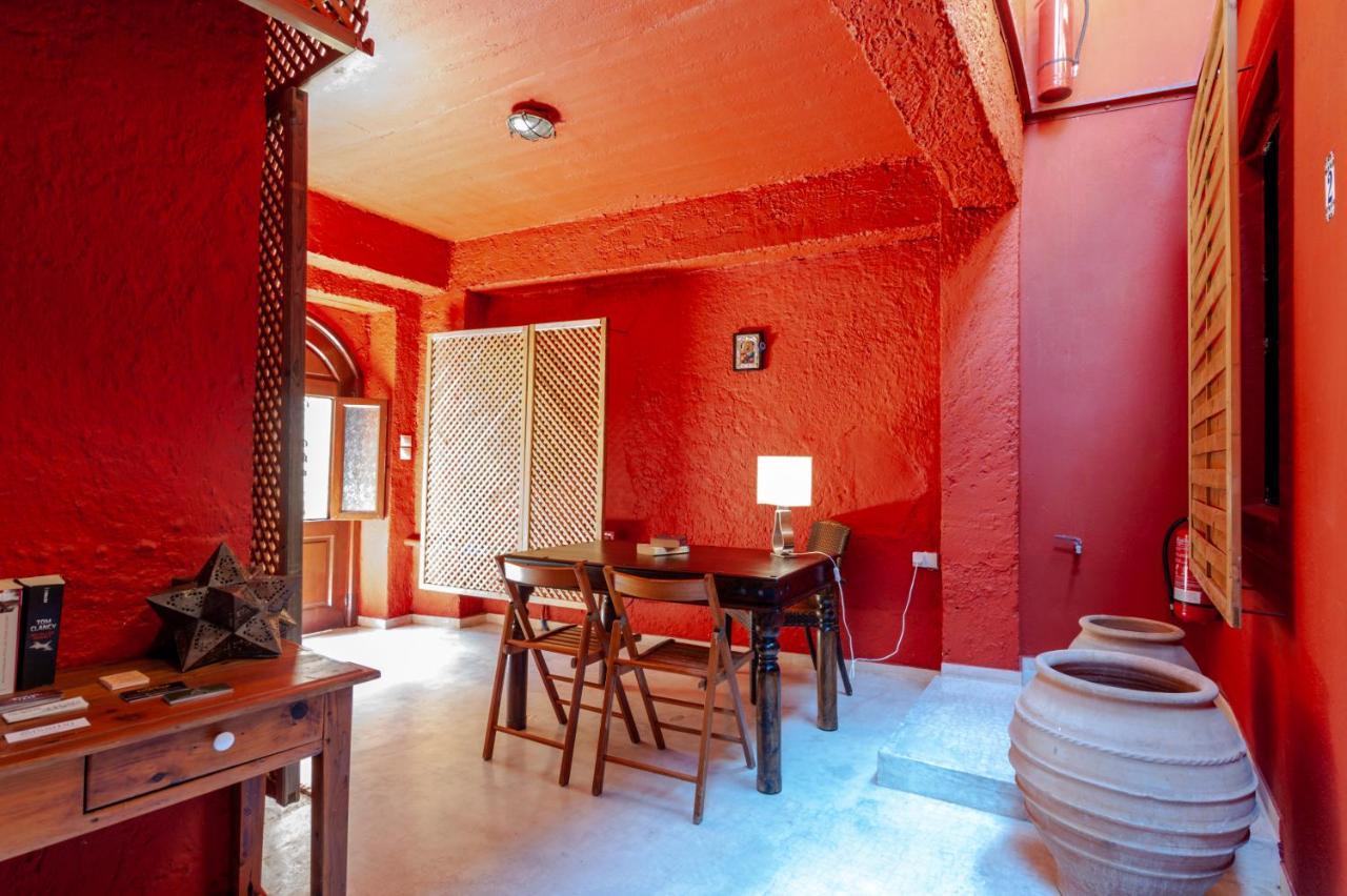 Auberge 32 Old Town Rhodes City Exterior foto
