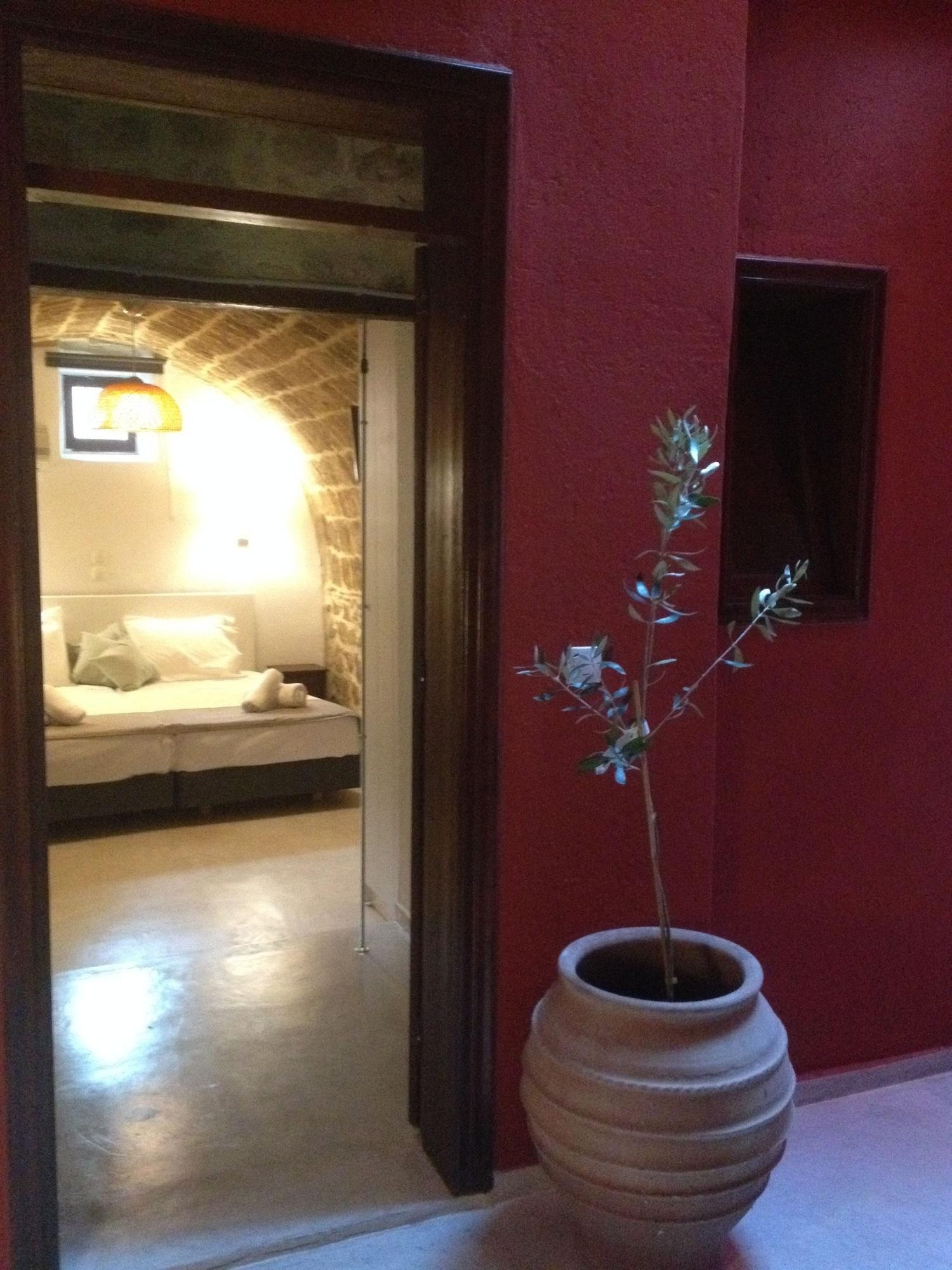 Auberge 32 Old Town Rhodes City Exterior foto